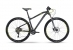 Велосипед Haibike SEET HardNine 5.0  29', рама 45 см, 2017, черный